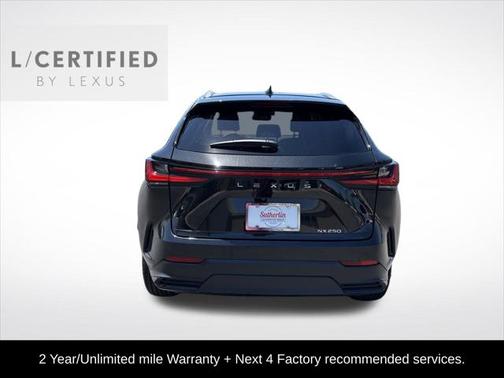 2025 Lexus NX 250 Premium
