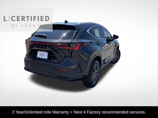2025 Lexus NX 250 Premium