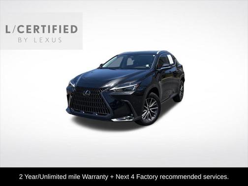 2025 Lexus NX 250 Premium