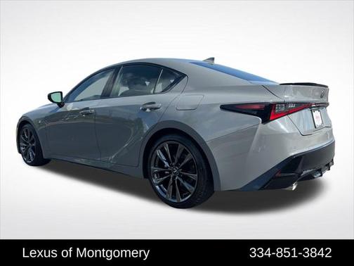 2025 Lexus IS 350 Base