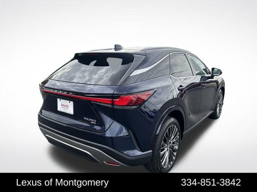 2025 Lexus RX 350 Luxury
