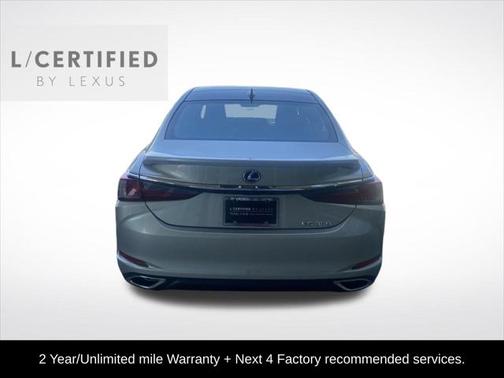 2022 Lexus ES 350 Ultra Luxury