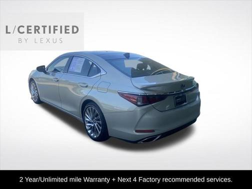 2022 Lexus ES 350 Ultra Luxury