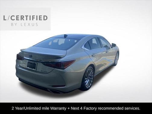 2022 Lexus ES 350 Ultra Luxury