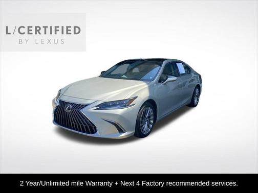 2022 Lexus ES 350 Ultra Luxury