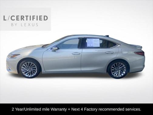 2022 Lexus ES 350 Ultra Luxury