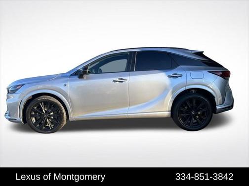 2025 Lexus RX 500h RX 500h F SPORT Performance