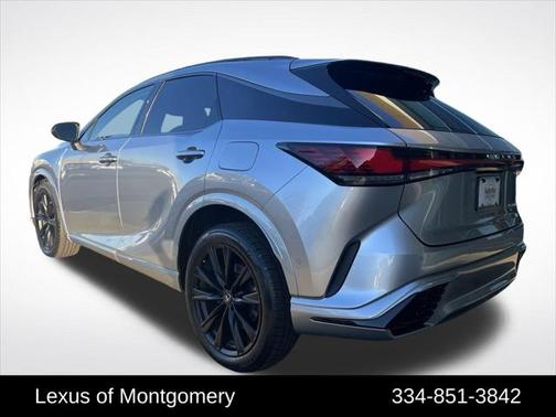 2025 Lexus RX 500h RX 500h F SPORT Performance