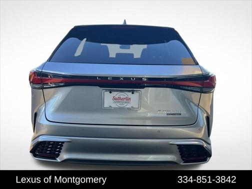 2025 Lexus RX 500h RX 500h F SPORT Performance
