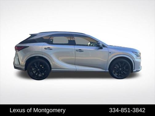 2025 Lexus RX 500h RX 500h F SPORT Performance