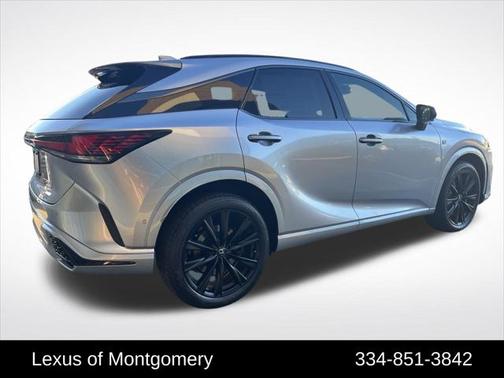2025 Lexus RX 500h RX 500h F SPORT Performance