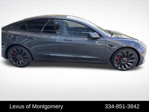 2022 Tesla Model 3 Performance