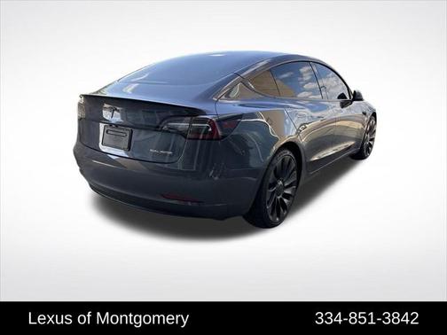 2022 Tesla Model 3 Performance