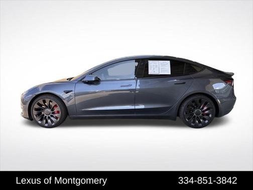 2022 Tesla Model 3 Performance
