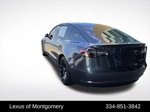 2022 Tesla Model 3 Performance