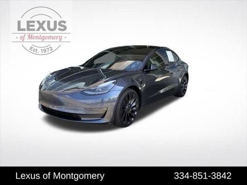 2022 Tesla Model 3 Performance