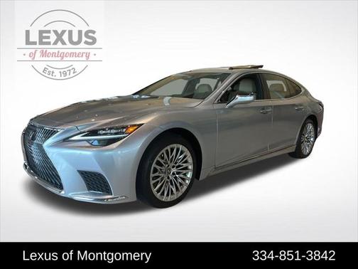 2025 Lexus LS 500 Base