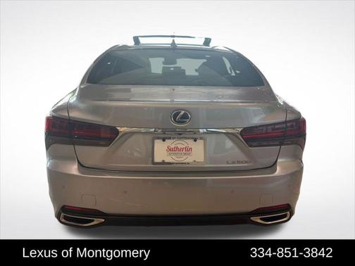 2025 Lexus LS 500 Base