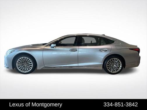 2025 Lexus LS 500 Base