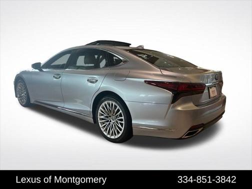 2025 Lexus LS 500 Base