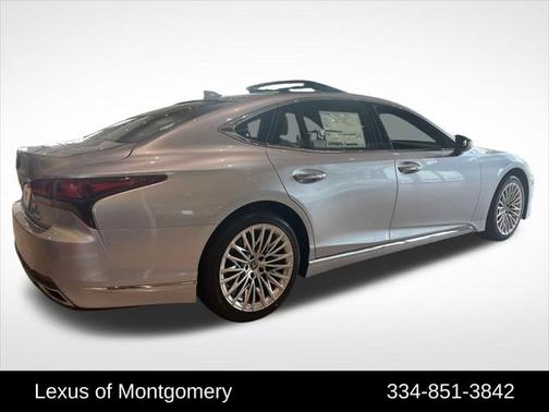 2025 Lexus LS 500 Base