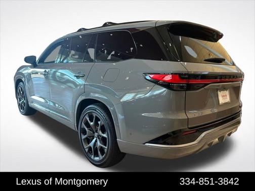 2025 Lexus TX 500h F SPORT Premium