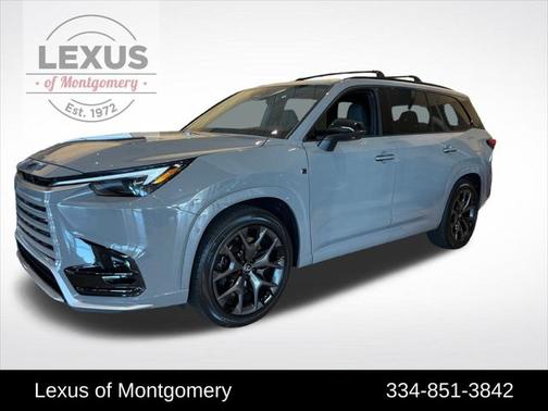 2025 Lexus TX 500h F SPORT Premium