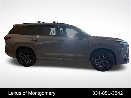2025 Lexus TX 500h F SPORT Premium