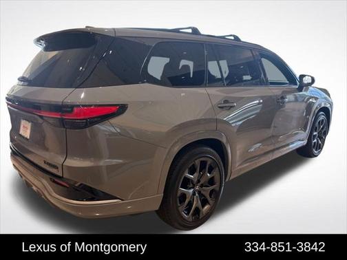 2025 Lexus TX 500h F SPORT Premium
