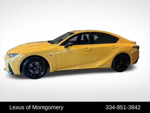 2025 Lexus IS 500 F SPORT Performance Premium