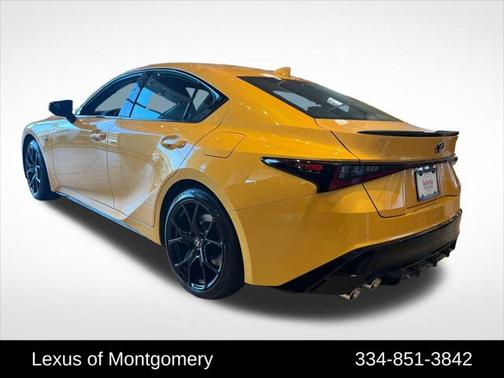 2025 Lexus IS 500 F SPORT Performance Premium
