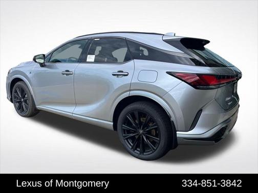 2025 Lexus RX 500h F SPORT Performance