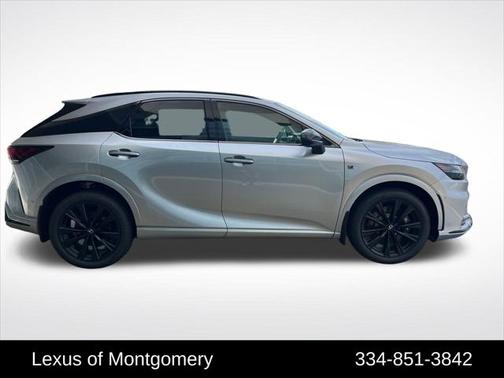 2025 Lexus RX 500h F SPORT Performance