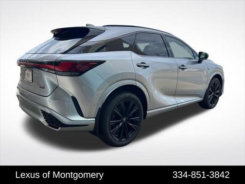 2025 Lexus RX 500h F SPORT Performance