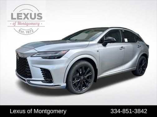 2025 Lexus RX 500h F SPORT Performance