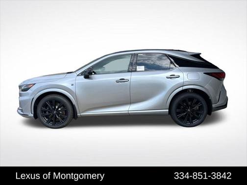 2025 Lexus RX 500h F SPORT Performance