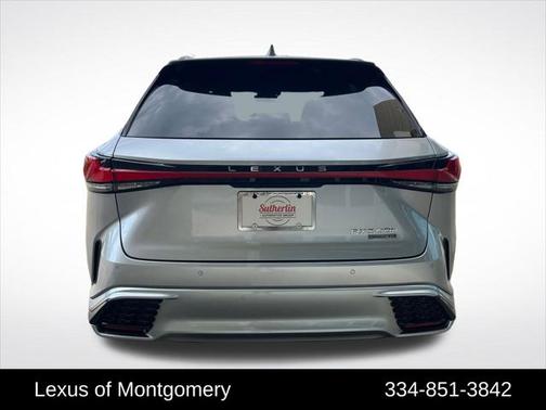 2025 Lexus RX 500h F SPORT Performance
