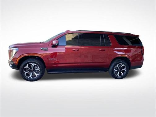 2025 GMC Yukon XL 4WD AT4