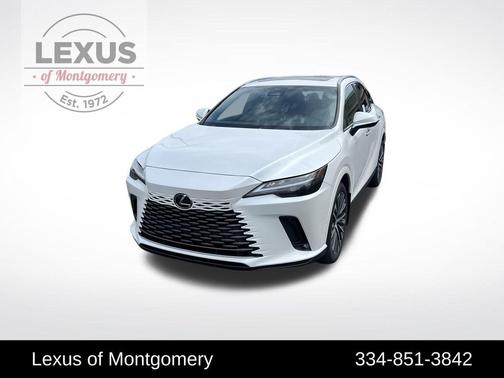 2025 Lexus RX 350 Premium Plus