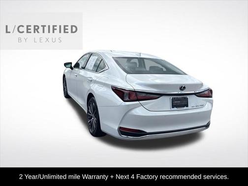 2024 Lexus ES 250 Base