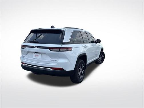 2024 Jeep Grand Cherokee Limited X