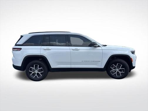 2024 Jeep Grand Cherokee Limited X