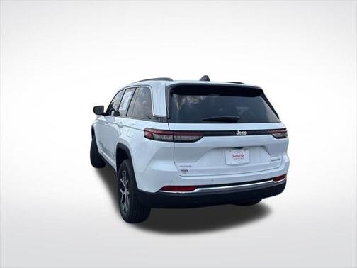 2024 Jeep Grand Cherokee Limited X