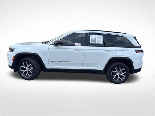 2024 Jeep Grand Cherokee Limited X