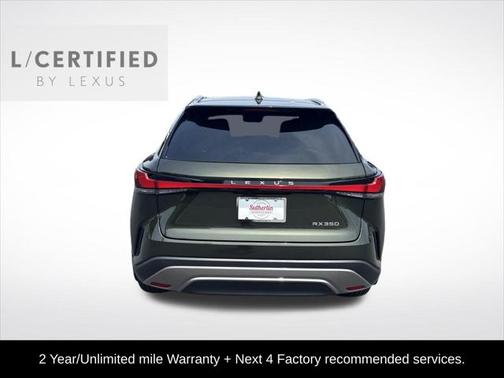 2024 Lexus RX 350 Base