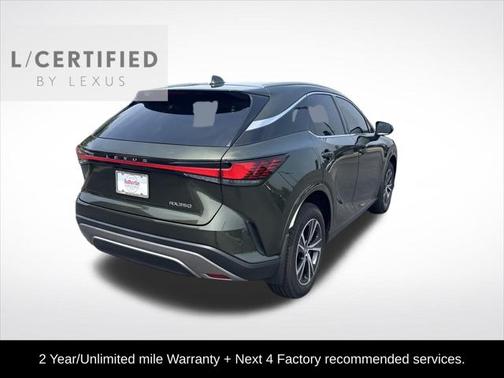2024 Lexus RX 350 Base