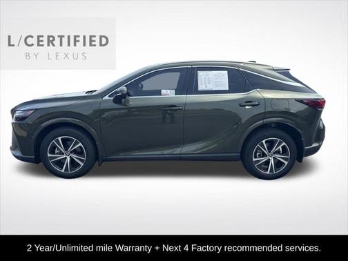 2024 Lexus RX 350 Base