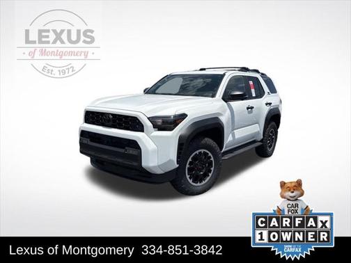 2025 Toyota 4Runner TRD Off Road Premium