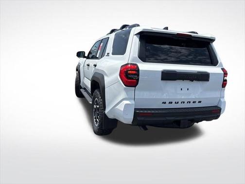 2025 Toyota 4Runner TRD Off Road Premium