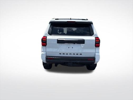 2025 Toyota 4Runner TRD Off Road Premium